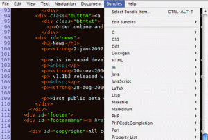 e-text-editor-screenshot