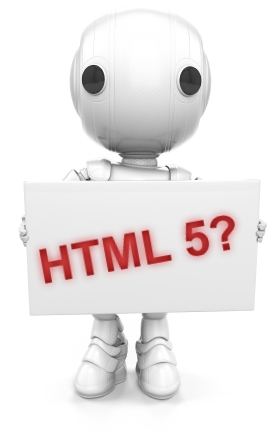 HTML 5!