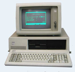 IBM PC!