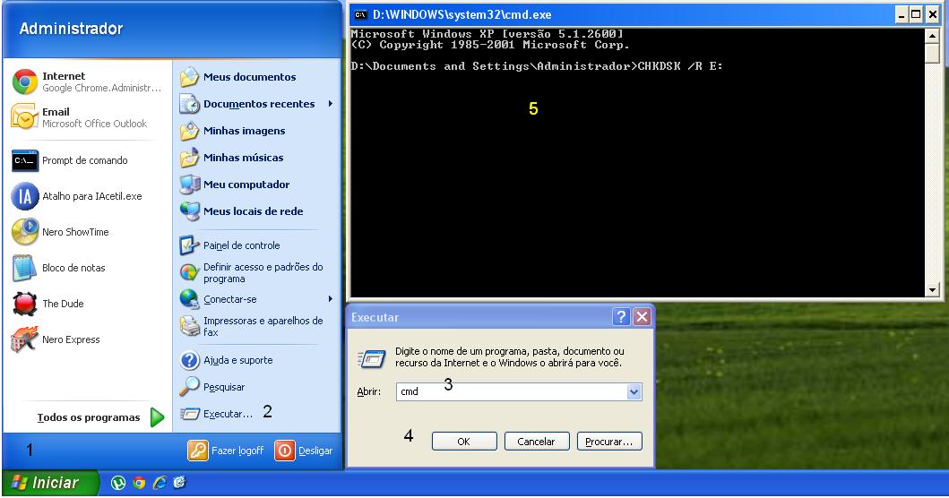 Corrigido] Prompt de commando (CMD) não funciona/abre no Windows 10? -  MiniTool