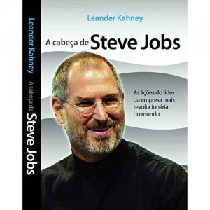 Livro A cabeça de Steve Jobs