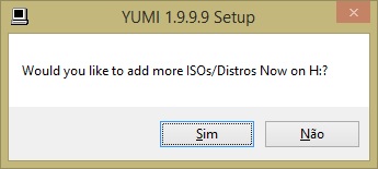 Como fazer pendrive multiboot com o YUMI