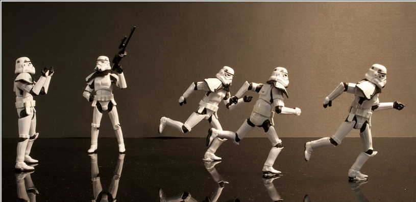 Stormtroopers-Sprints