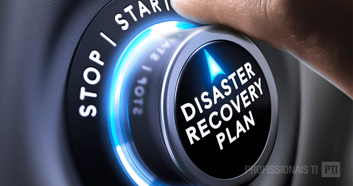 Plano de Recuperação de Desastres - Essencial para empresas