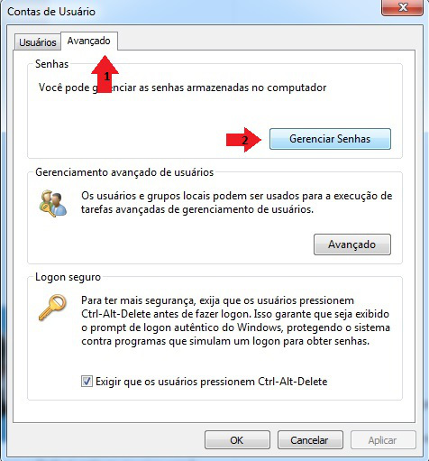 Runas: executando programa como administrador no Windows