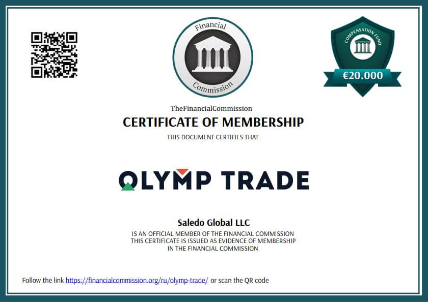 certificado_olymp_trade