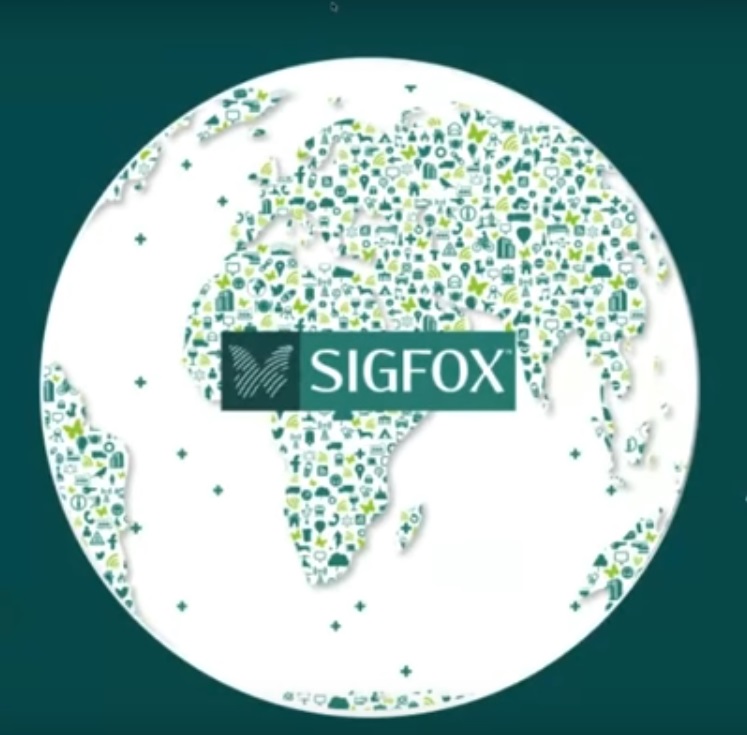 Protocolo Sigfox