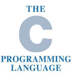 Linguagem C. Créditos: By Rezonansowy [Public domain], via Wikimedia Commons