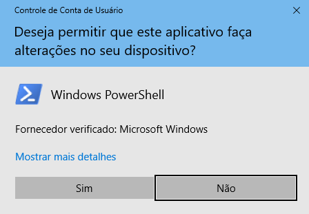 Backup de Drivers via Windows PowerShell