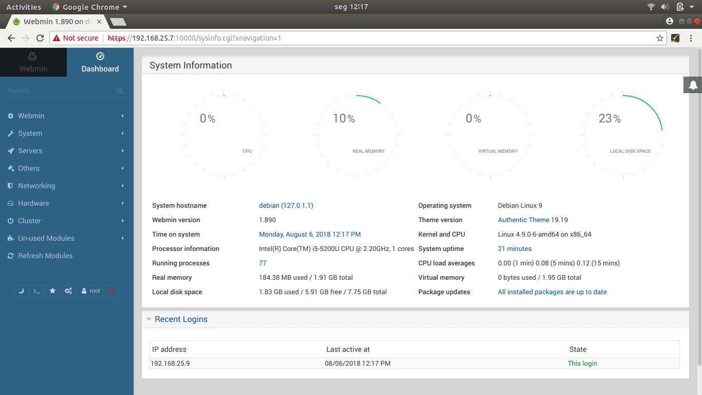 webmin-dashboard-gestao-linux