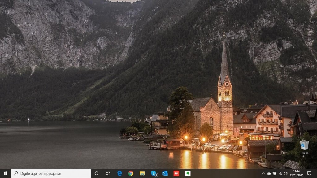 Ativar múltiplas áreas de trabalho no Windows 10