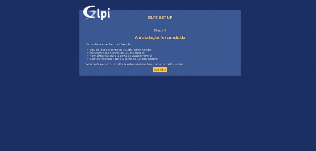 como-instalar-usar-glpi-11