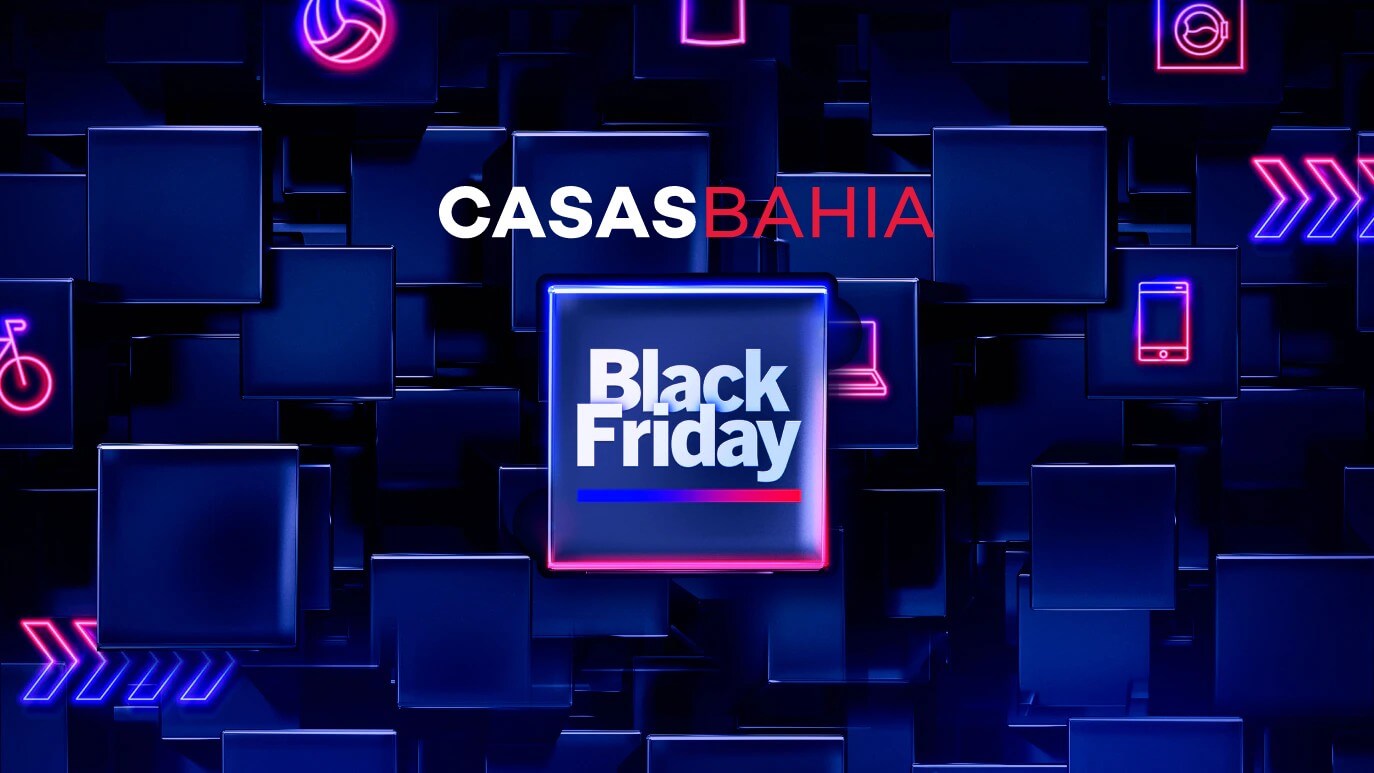Eu quero jogo jogar  Black Friday Casas Bahia